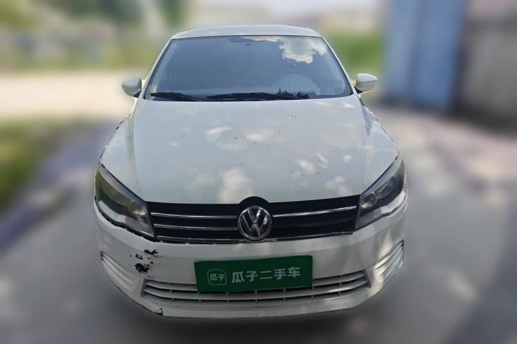 Used Volkswagen Jetta 2013 1.4L Manual Fashion Model Front