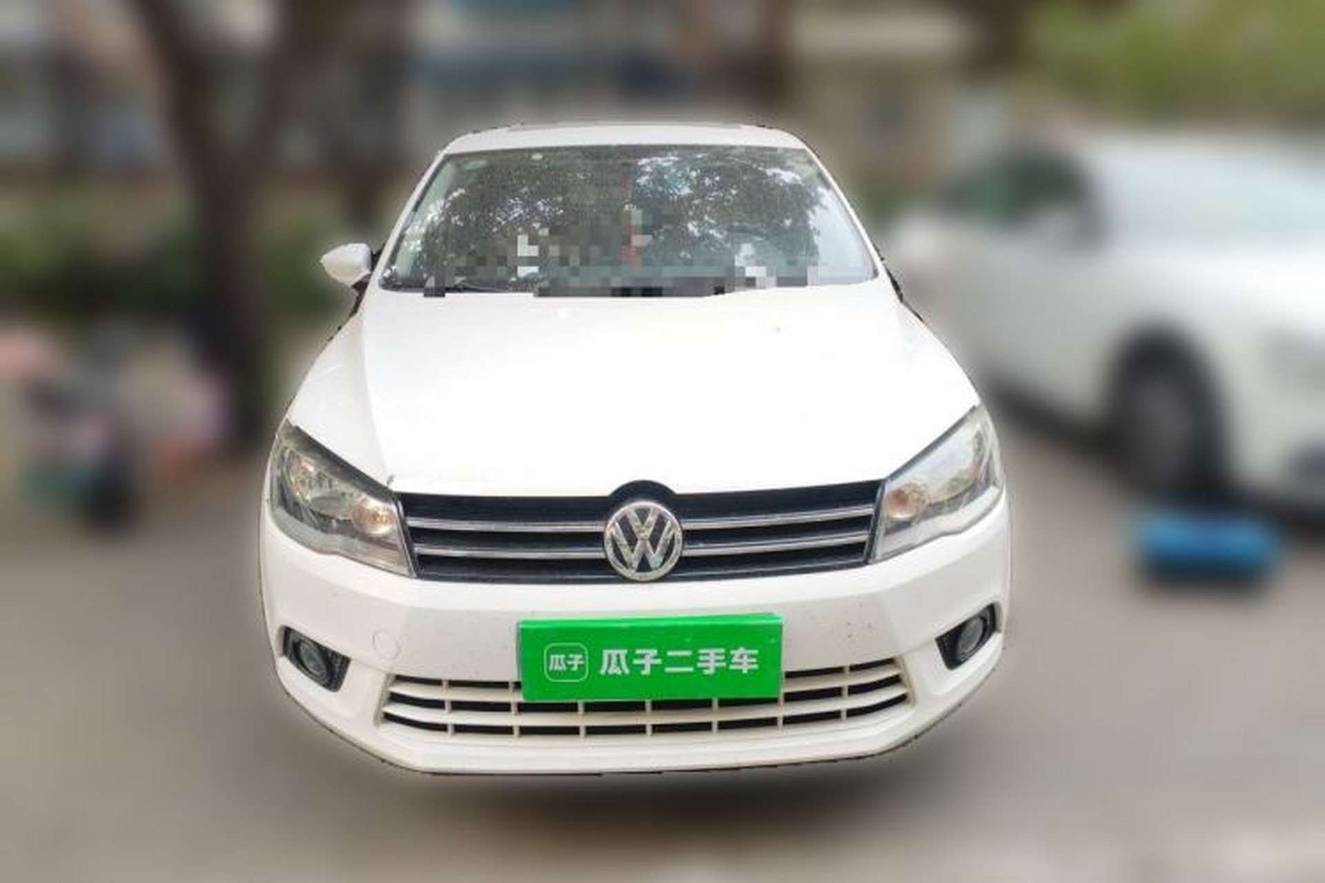 Used Volkswagen Jetta 2013 1.6L Manual Comfort Model Front