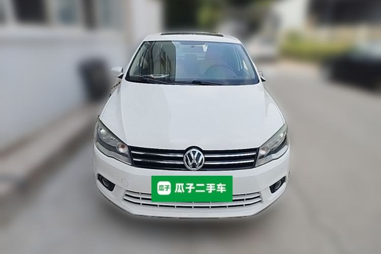 Used Volkswagen Jetta 2013 1.6L Manual Comfort Model Front