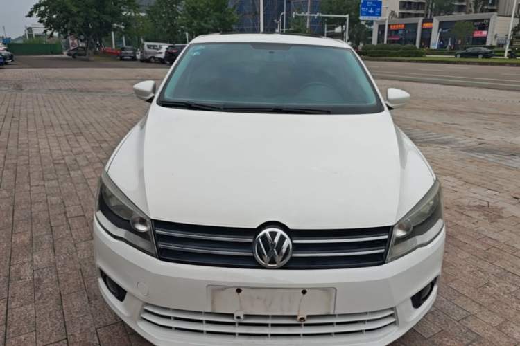 Used Volkswagen Jetta 2013 1.6L Automatic Comfort Model Front