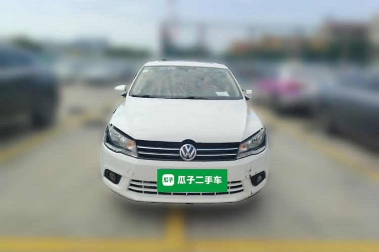 Used Volkswagen Jetta 2013 1.6L Automatic Comfort Model Front