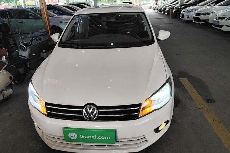 Used Volkswagen Jetta 2013 1.6L Manual Comfort Model Front