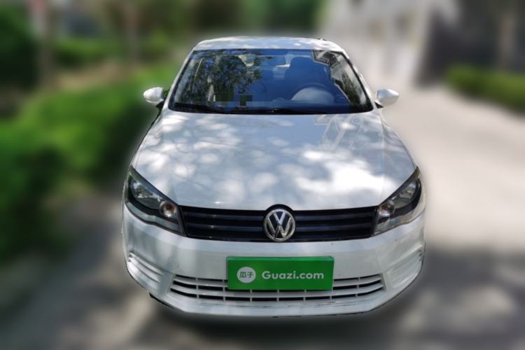 Used Volkswagen Jetta 2013 1.6L Manual Fashion Edition Front