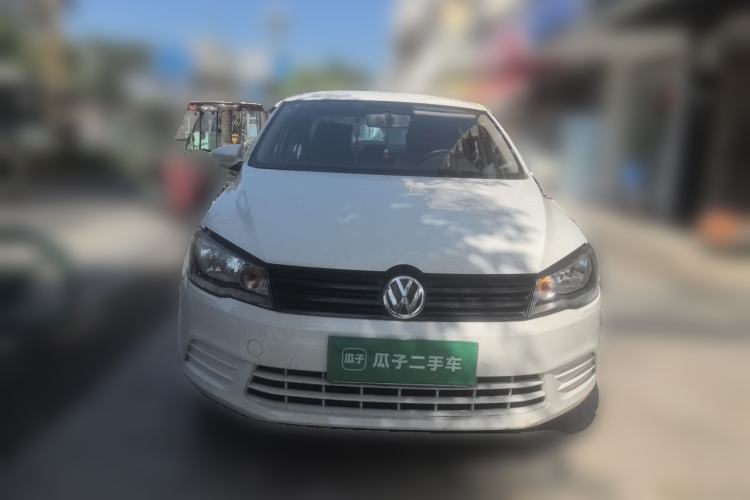 Used Volkswagen Jetta 2013 1.4L Manual Fashion Model Front
