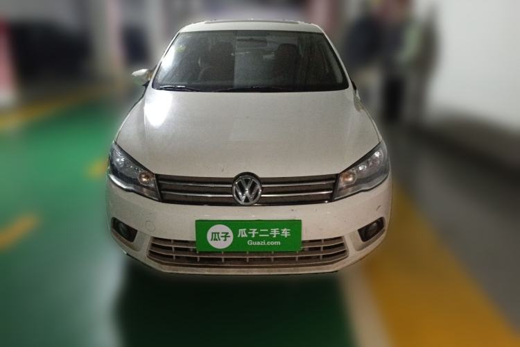 Used Volkswagen Jetta 2013 1.6L Automatic Comfort Model Front