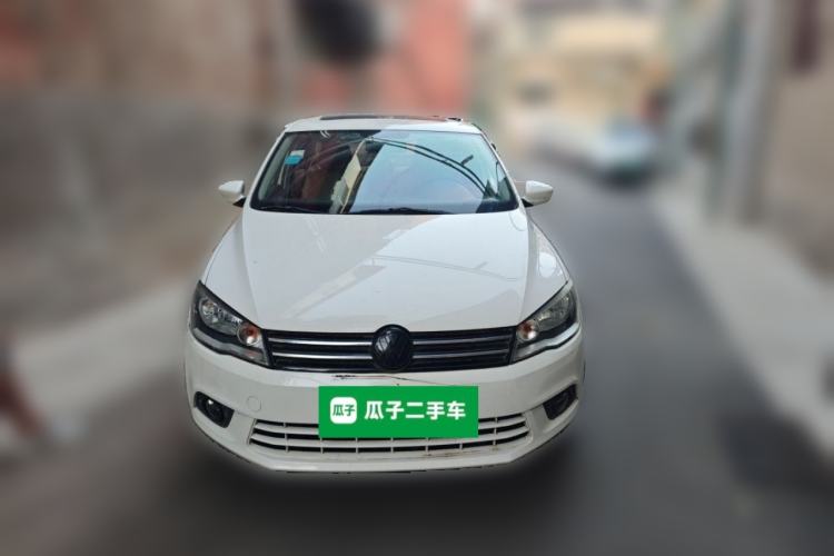 Used Volkswagen Jetta 2013 1.6L Manual Comfort Model Front