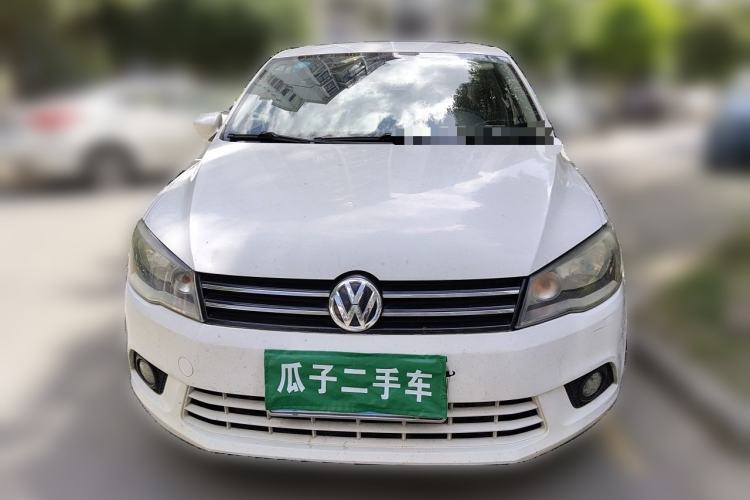 Used Volkswagen Jetta 2013 1.6L Automatic Comfort Model Front