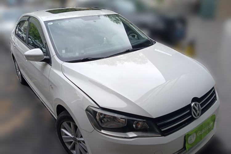 Used Volkswagen Jetta 2013 1.6L Manual Comfort Model Front Right 45 Deg