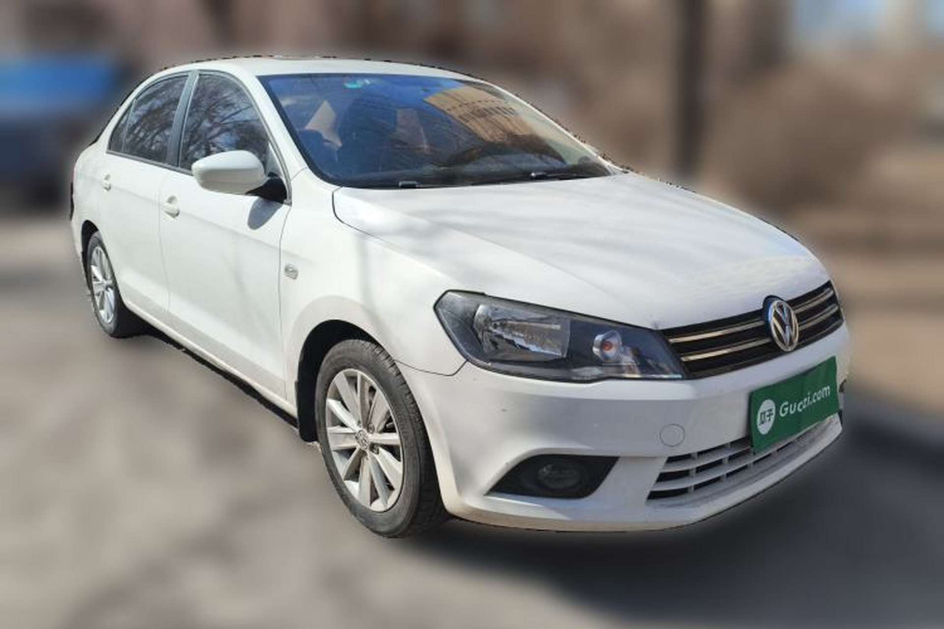 Used Volkswagen Jetta 2013 1.6L Automatic Comfort Model Front Right 45 Deg
