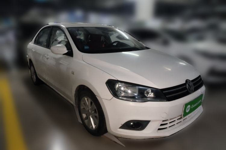 Used Volkswagen Jetta 2013 1.6L Manual Comfort Model Front Right 45 Deg