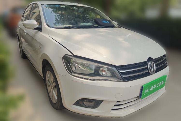 Used Volkswagen Jetta 2013 1.4L Manual Comfort Model Front Right 45 Deg