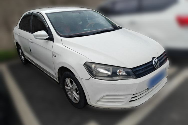 Used Volkswagen Jetta 2013 1.4L Manual Fashion Model Front Right 45 Deg