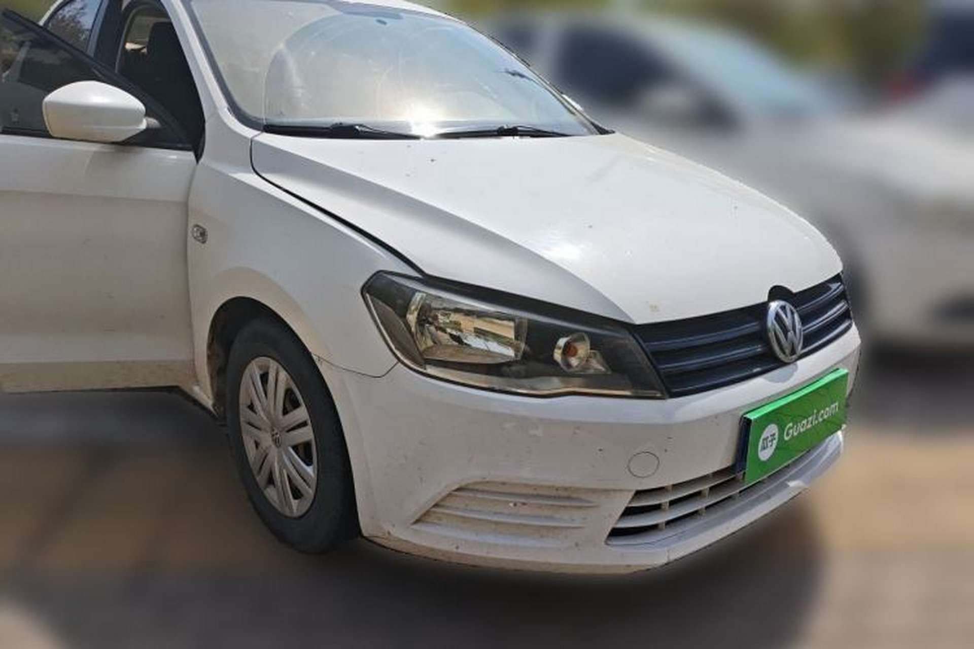 Used Volkswagen Jetta 2013 1.4L Manual Fashion Model Front Right 45 Deg