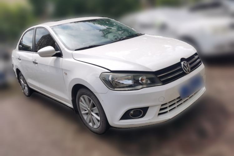 Used Volkswagen Jetta 2013 1.6L Automatic Comfort Model Front Right 45 Deg