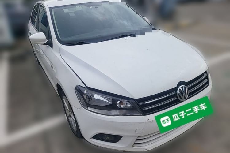 Used Volkswagen Jetta 2013 1.4L Manual Comfort Model Front Right 45 Deg