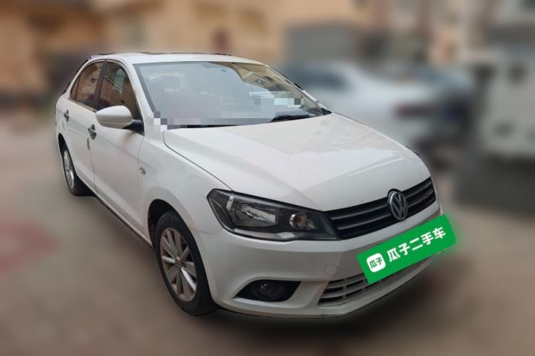 Used Volkswagen Jetta 2013 1.4L Manual Comfort Model Front Right 45 Deg