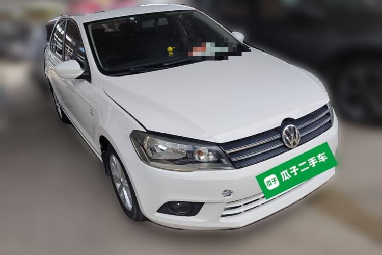 Used Volkswagen Jetta 2013 1.6L Automatic Comfort Model Front Right 45 Deg