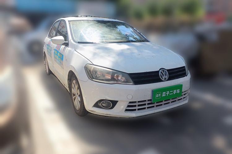 Used Volkswagen Jetta 2013 1.6L Automatic Comfort Model Front Right 45 Deg