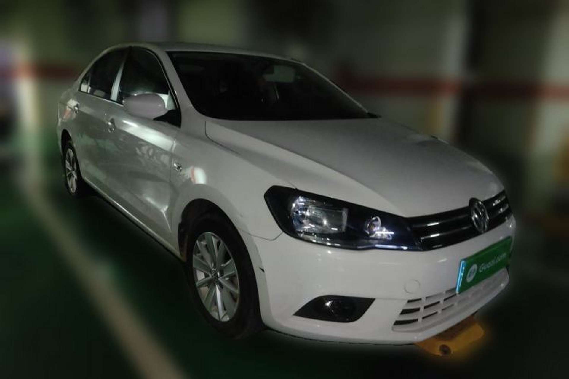 Used Volkswagen Jetta 2013 1.6L Automatic Comfort Model Front Right 45 Deg