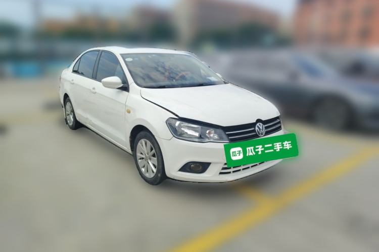 Used Volkswagen Jetta 2013 1.6L Automatic Comfort Model Front Right 45 Deg