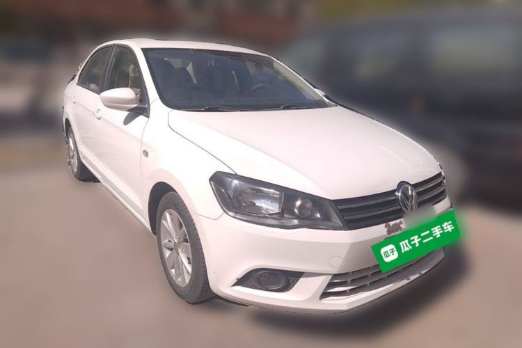 Used Volkswagen Jetta 2013 1.6L Manual Comfort Model Front Right 45 Deg