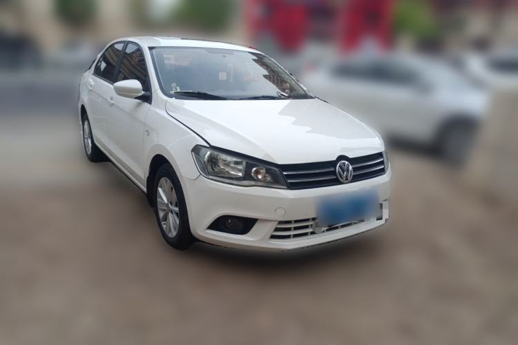 Used Volkswagen Jetta 2013 1.6L Automatic Comfort Model Front Right 45 Deg