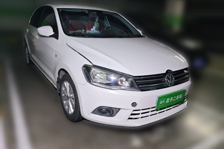 Used Volkswagen Jetta 2013 1.4L Manual Comfort Model Front Right 45 Deg