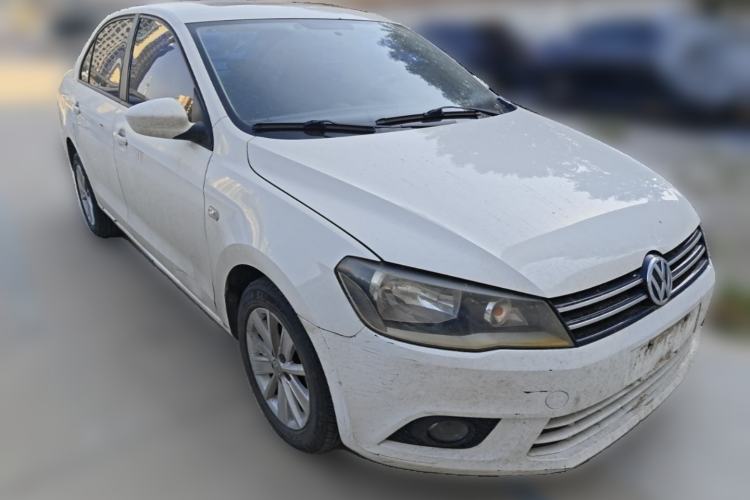 Used Volkswagen Jetta 2013 1.6L Manual Comfort Model Front Right 45 Deg