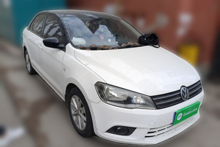 Used Volkswagen Jetta 2013 1.6L Automatic Comfort Model Front Right 45 Deg