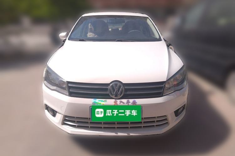 Used Volkswagen Jetta 2013 1.6L Manual Comfort Model Front
