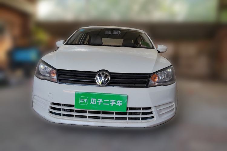 Used Volkswagen Jetta 2013 1.6L Manual Fashion Edition Front