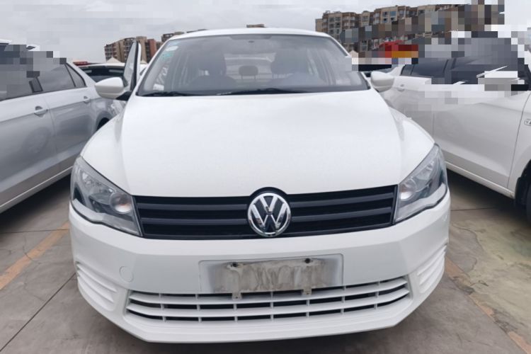 Used Volkswagen Jetta 2013 1.6L Automatic Fashion Model Front
