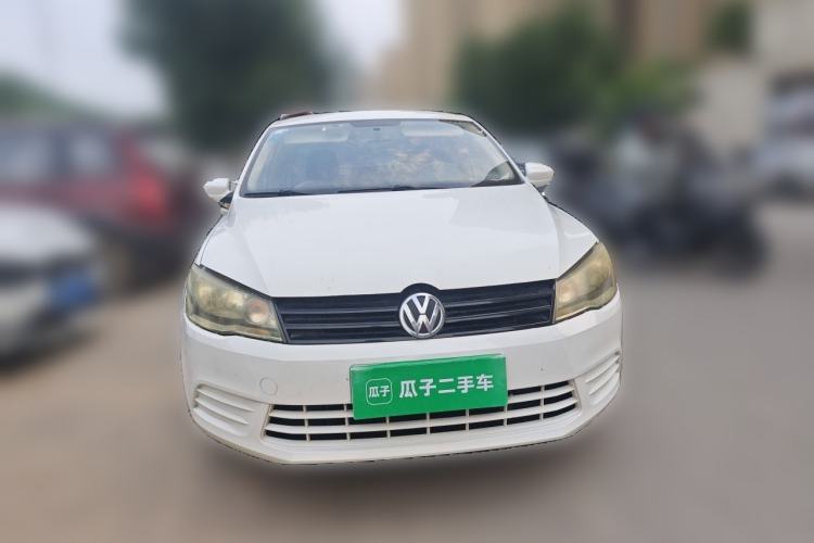 Used Volkswagen Jetta 2013 1.4L Manual Fashion Model Front