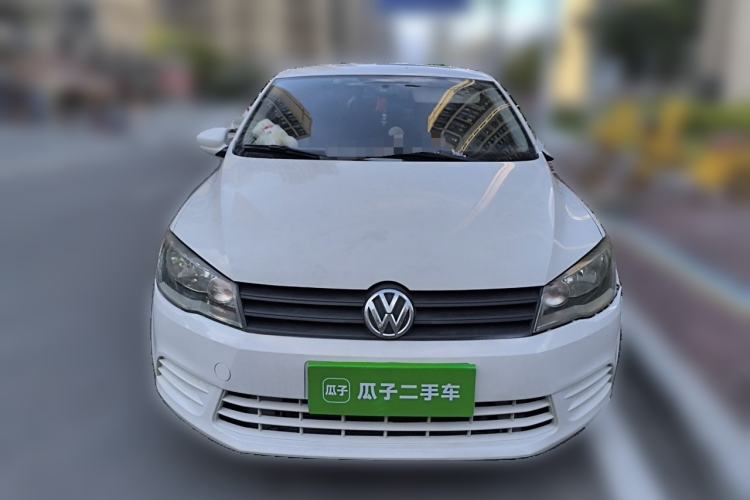 Used Volkswagen Jetta 2013 1.6L Automatic Fashion Model Front