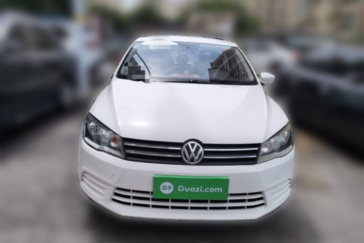 Used Volkswagen Jetta 2013 1.4L Manual Fashion Model Front