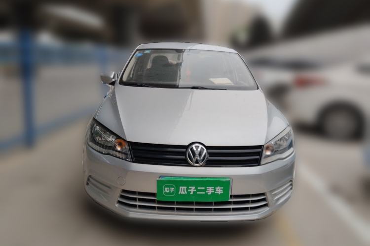 Used Volkswagen Jetta 2013 1.4L Manual Fashion Model Front