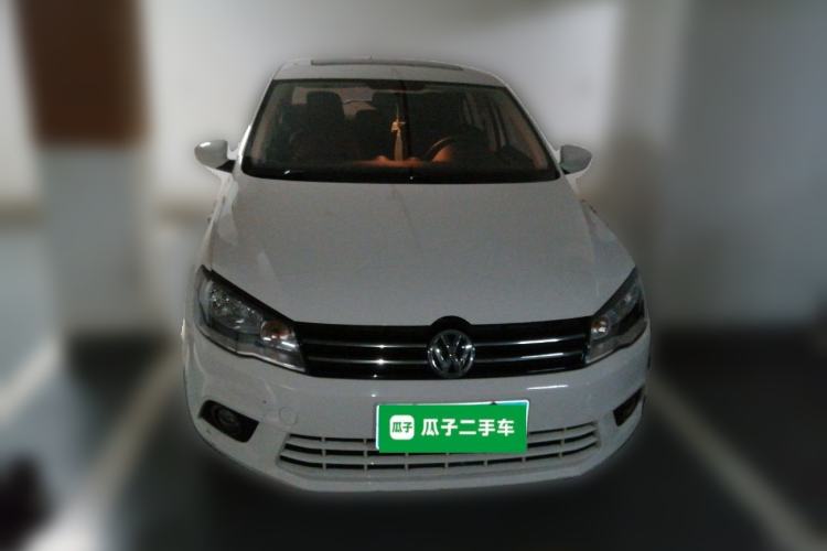 Used Volkswagen Jetta 2013 1.6L Automatic Comfort Model Front