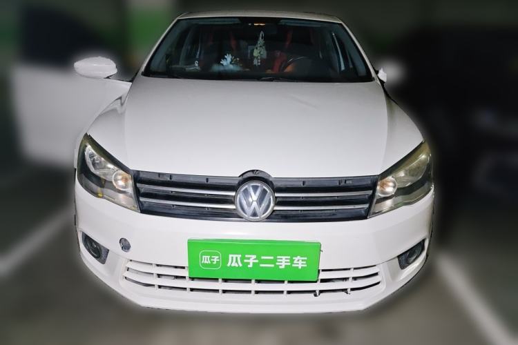 Used Volkswagen Jetta 2013 1.4L Manual Comfort Model Front
