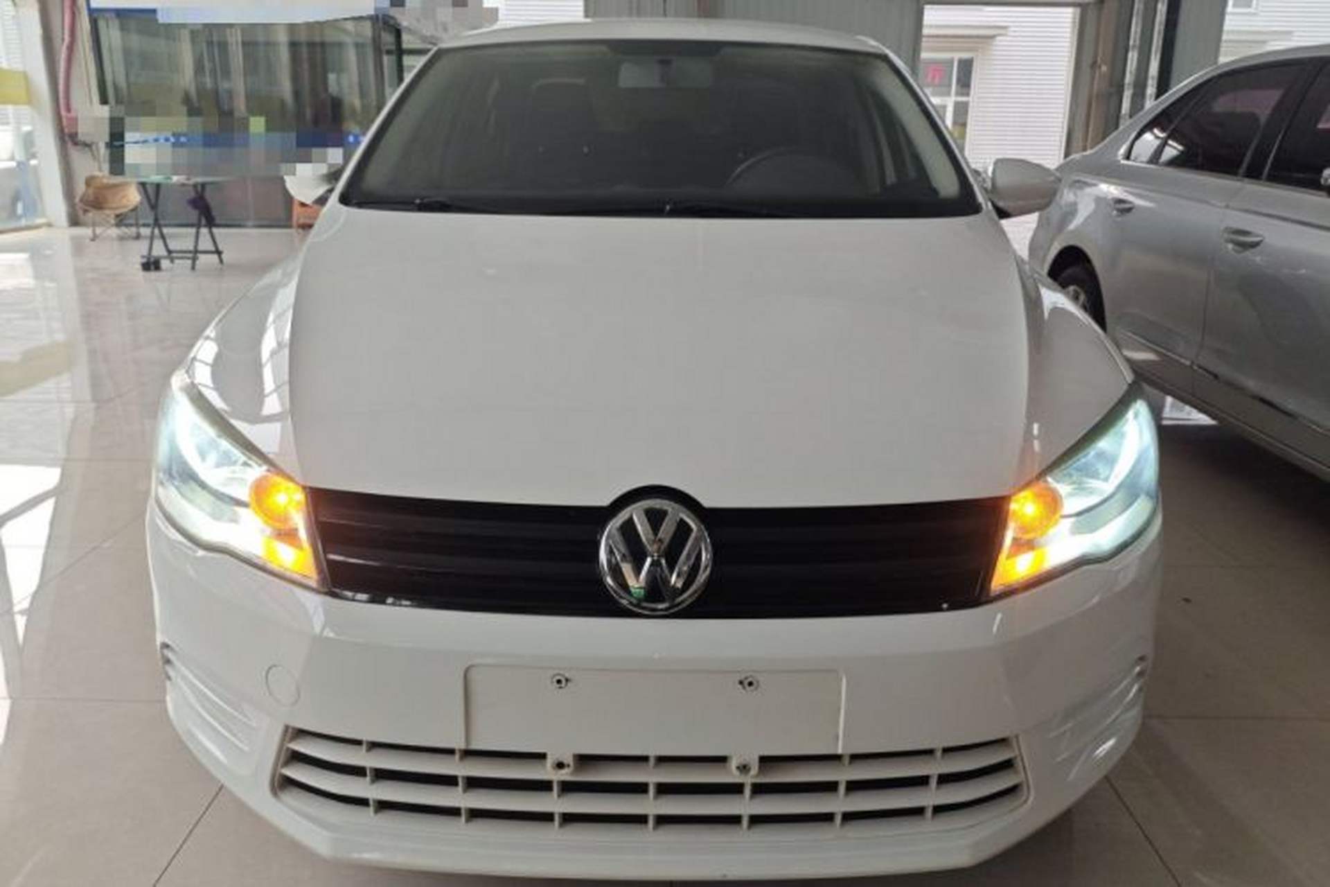Used Volkswagen Jetta 2013 1.6L Automatic Fashion Model Front