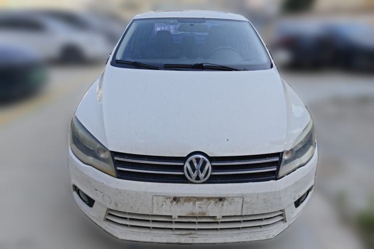 Used Volkswagen Jetta 2013 1.6L Manual Comfort Model Front