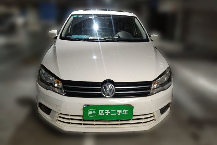 Used Volkswagen Jetta 2013 1.6L Automatic Comfort Model Front