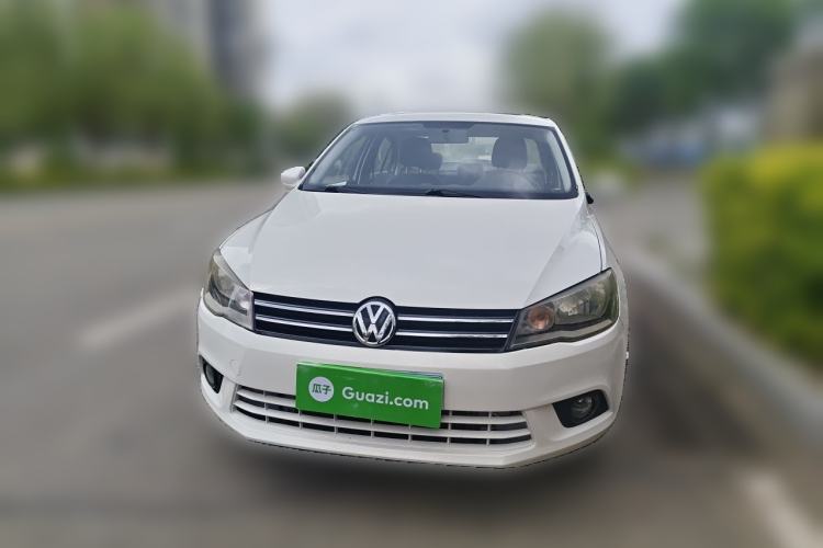 Used Volkswagen Jetta 2013 1.6L Automatic Comfort Model Front