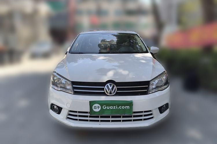 Used Volkswagen Jetta 2013 1.6L Automatic Luxury Model Front