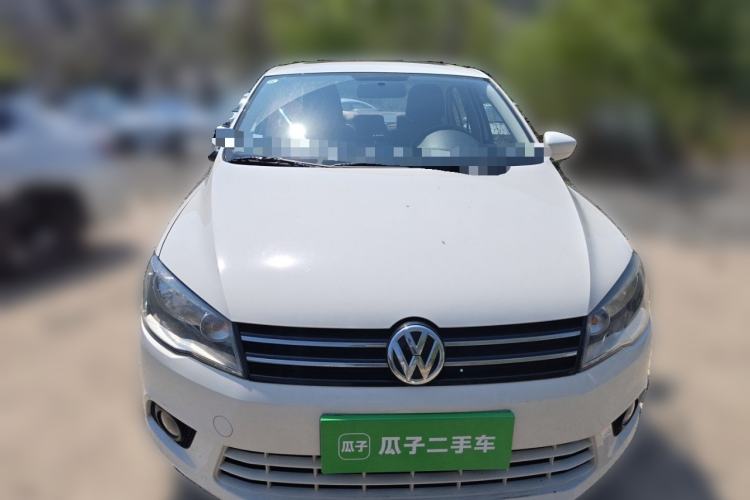 Used Volkswagen Jetta 2013 1.6L Automatic Comfort Model Front