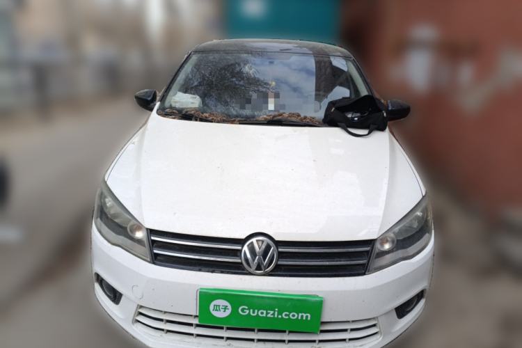 Used Volkswagen Jetta 2013 1.6L Automatic Comfort Model Front