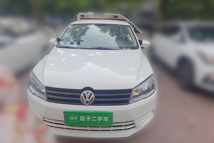 Used Volkswagen Jetta 2013 1.4L Manual Fashion Model Front