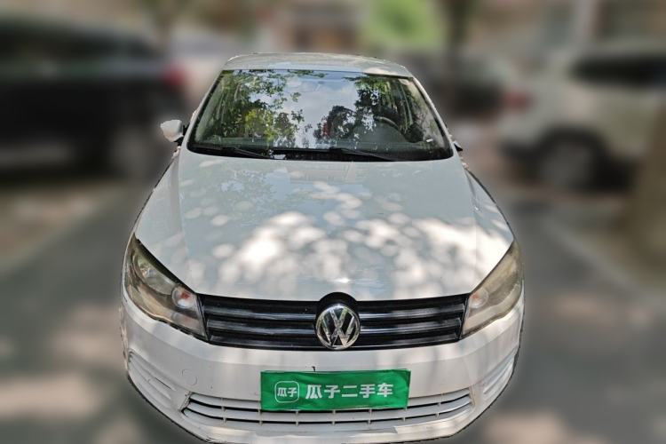 Used Volkswagen Jetta 2013 1.6L Manual Fashion Edition Front