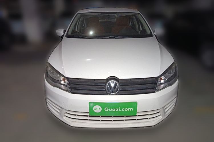Used Volkswagen Jetta 2013 1.4L Manual Fashion Model Front
