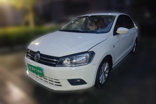 Used Volkswagen Jetta 2013 1.6L Manual Comfort Model