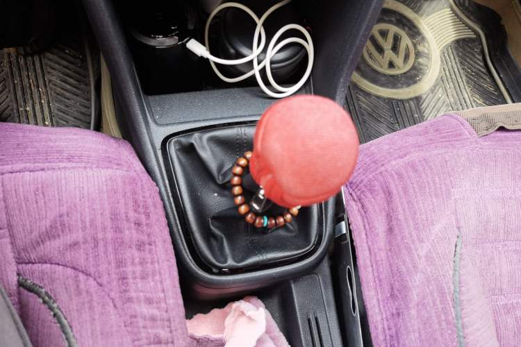 Used Volkswagen Jetta 2013 1.4L Manual Fashion Model Gear Lever